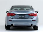 Nissan Skyline Hybrid 2014 года